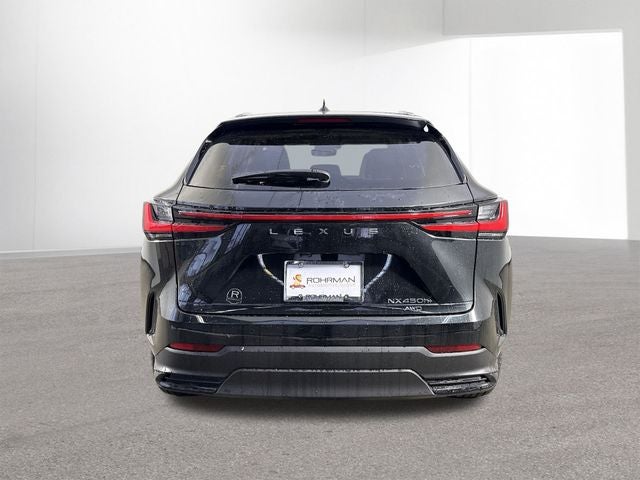 2026 Lexus NX 450h PLUS LUXURY AWD