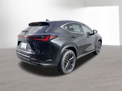 2026 Lexus NX 450h PLUS LUXURY AWD