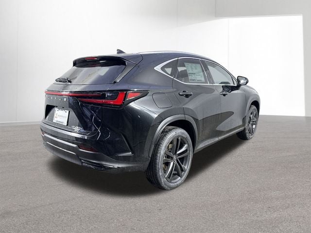 2026 Lexus NX 450h PLUS LUXURY AWD