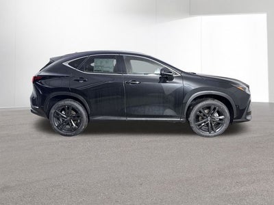 2026 Lexus NX 450h PLUS LUXURY AWD