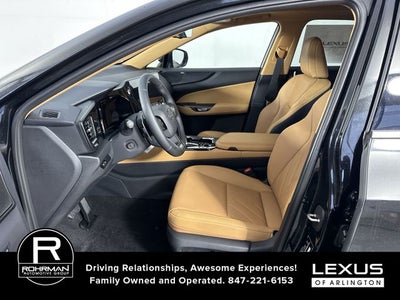 2026 Lexus NX 450h PLUS LUXURY AWD