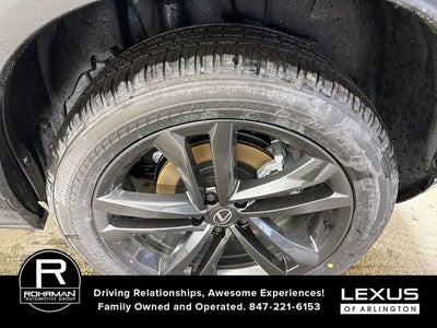 2026 Lexus NX 450h PLUS LUXURY AWD