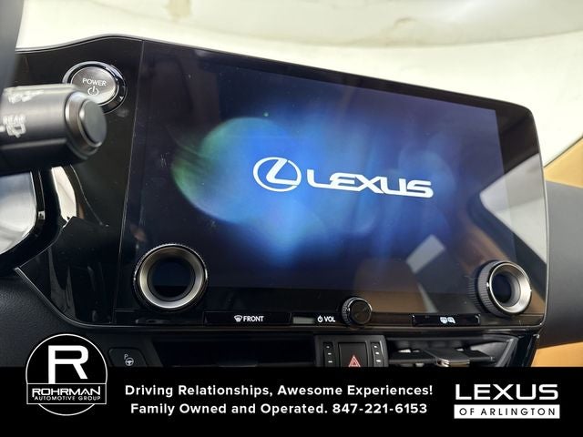 2026 Lexus NX 450h PLUS LUXURY AWD