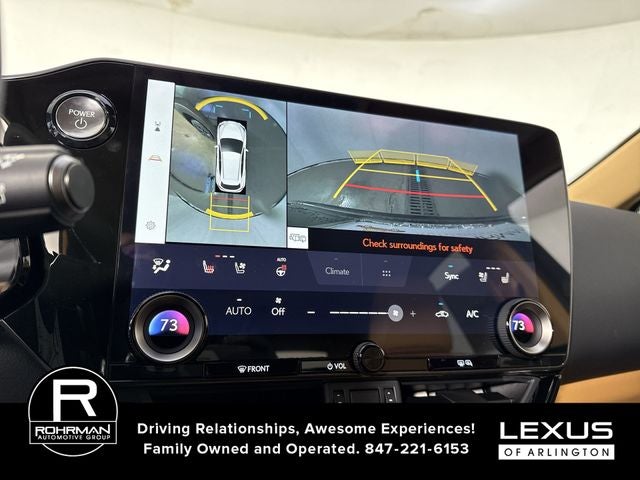 2026 Lexus NX 450h PLUS LUXURY AWD