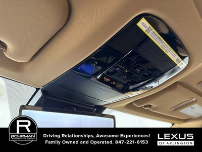 2026 Lexus NX 450h PLUS LUXURY AWD