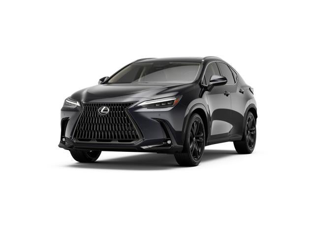2026 Lexus NX 450h PLUS LUXURY AWD