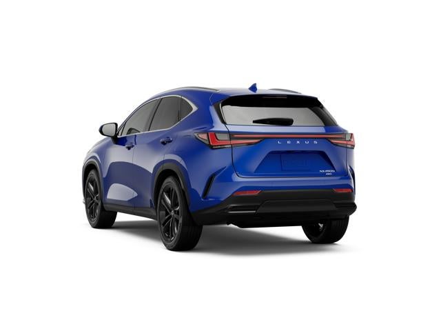 2026 Lexus NX 450h PLUS LUXURY AWD