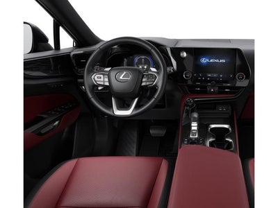 2026 Lexus NX NX 450h+ Premium