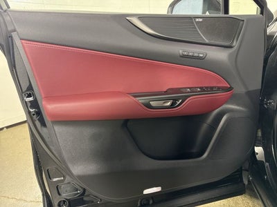 2026 Lexus NX 450h+ Luxury