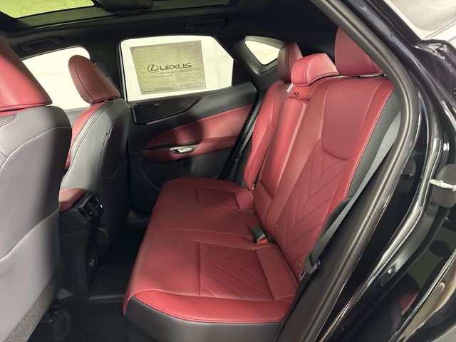 2026 Lexus NX 450h+ Luxury