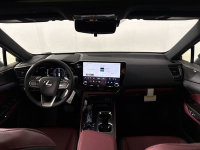 2026 Lexus NX 450h+ Luxury