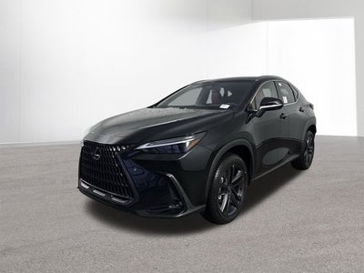 2026 Lexus NX 450h+ Luxury