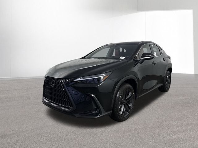 2026 Lexus NX 450h+ Luxury