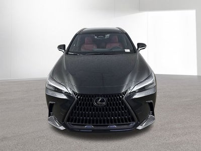 2026 Lexus NX 450h+ Luxury