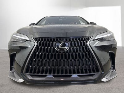 2026 Lexus NX 450h+ Luxury