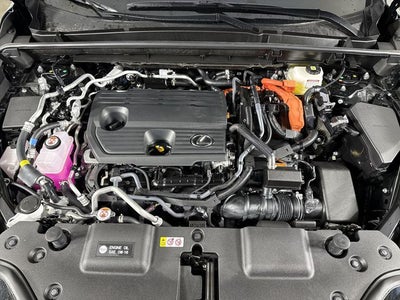 2026 Lexus NX 450h+ Luxury