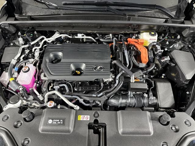 2026 Lexus NX 450h+ Luxury