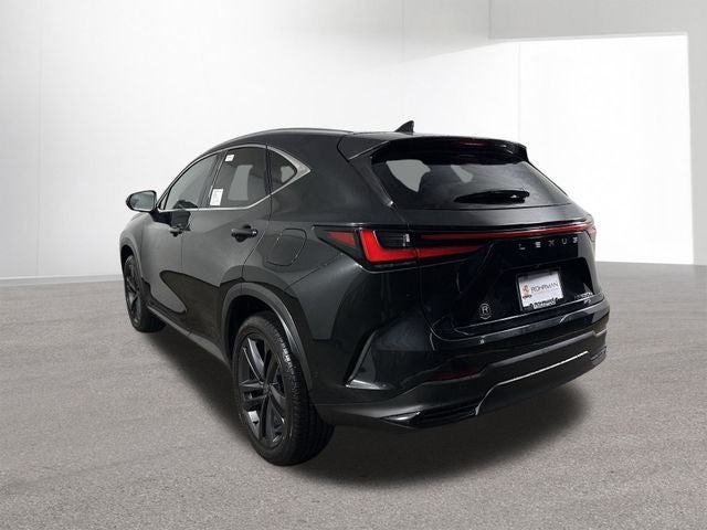 2026 Lexus NX 450h+ Luxury