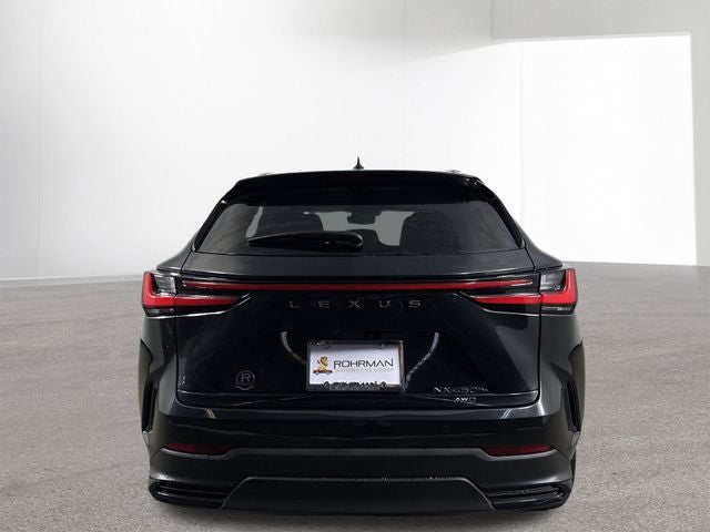 2026 Lexus NX 450h+ Luxury