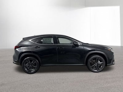 2026 Lexus NX 450h+ Luxury