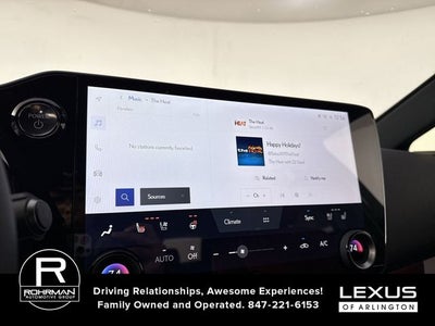 2026 Lexus NX 450h+ Luxury