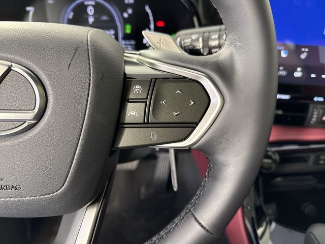 2026 Lexus NX 450h PLUS LUXURY AWD