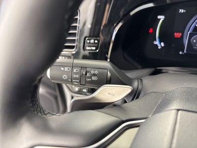 2026 Lexus NX 450h PLUS LUXURY AWD