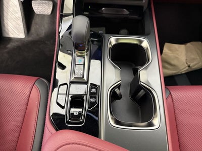 2026 Lexus NX 450h PLUS LUXURY AWD