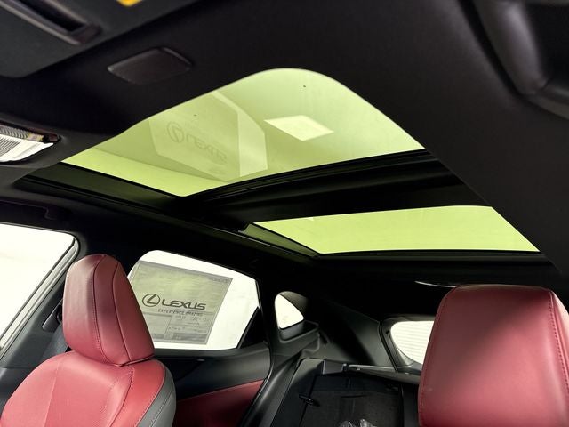 2026 Lexus NX 450h PLUS LUXURY AWD