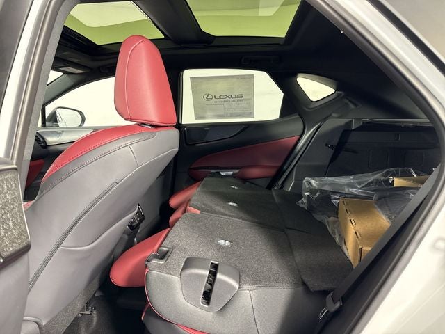 2026 Lexus NX 450h PLUS LUXURY AWD