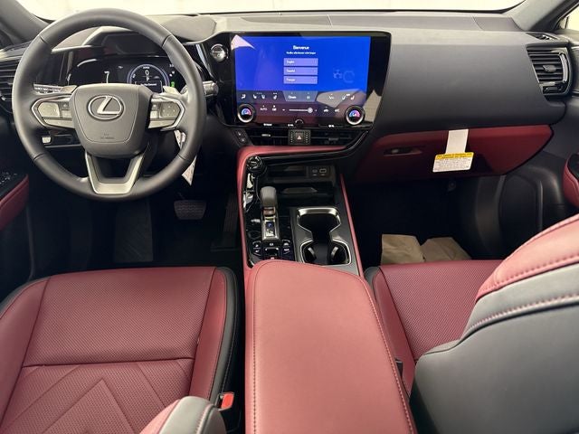 2026 Lexus NX 450h PLUS LUXURY AWD