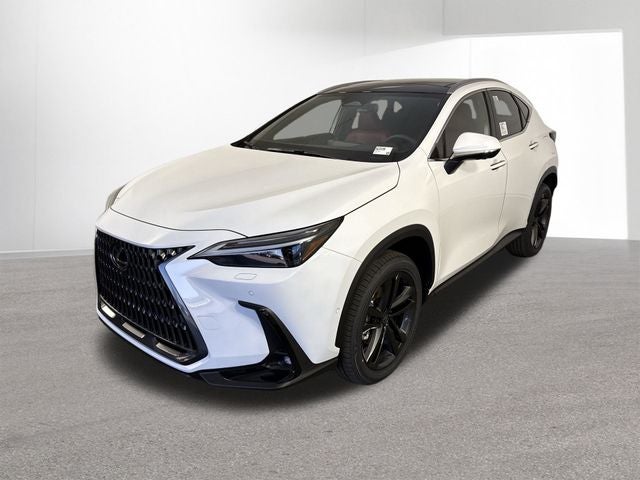 2026 Lexus NX 450h PLUS LUXURY AWD