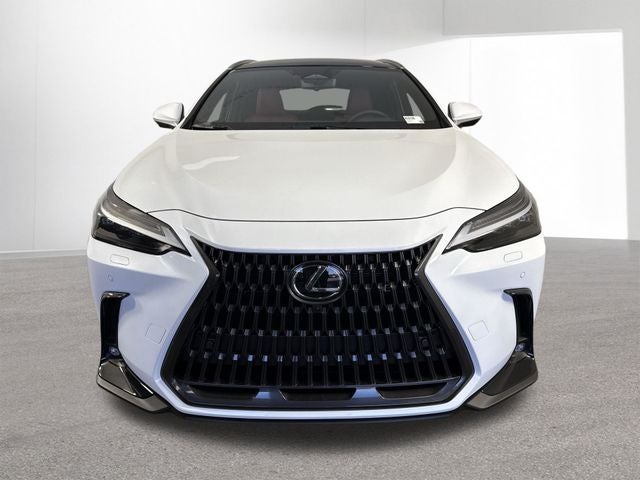 2026 Lexus NX 450h PLUS LUXURY AWD