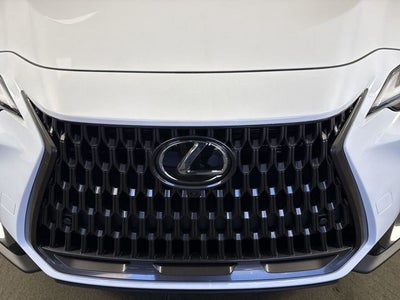 2026 Lexus NX 450h PLUS LUXURY AWD