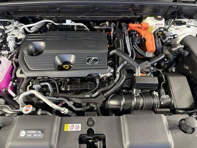 2026 Lexus NX 450h PLUS LUXURY AWD