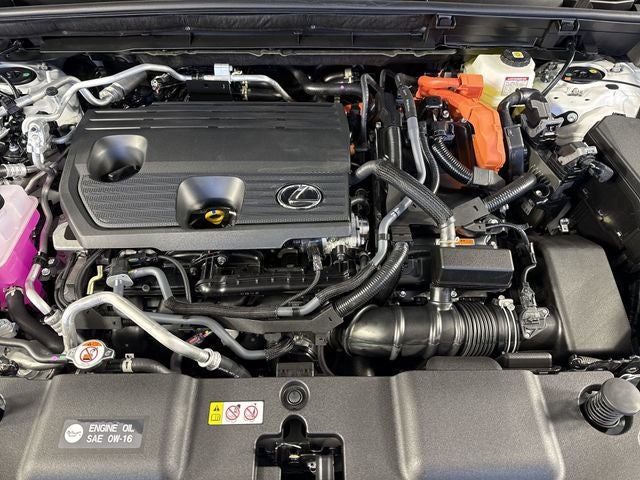 2026 Lexus NX 450h PLUS LUXURY AWD