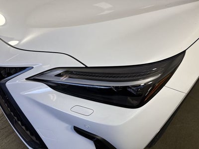 2026 Lexus NX 450h PLUS LUXURY AWD