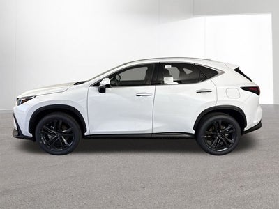 2026 Lexus NX 450h PLUS LUXURY AWD