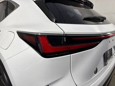 2026 Lexus NX 450h PLUS LUXURY AWD