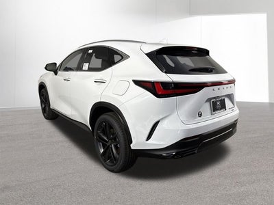 2026 Lexus NX 450h PLUS LUXURY AWD