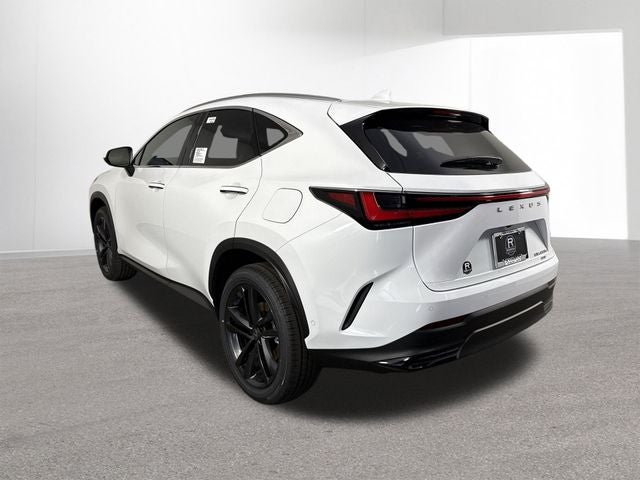 2026 Lexus NX 450h PLUS LUXURY AWD
