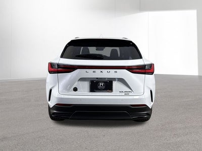 2026 Lexus NX 450h PLUS LUXURY AWD