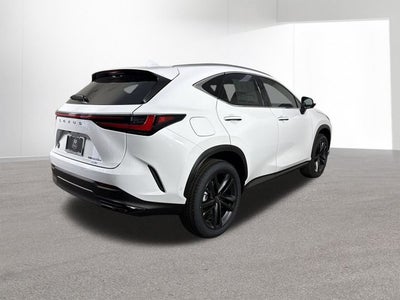 2026 Lexus NX 450h PLUS LUXURY AWD
