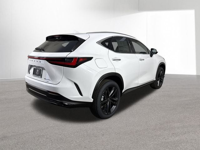 2026 Lexus NX 450h PLUS LUXURY AWD
