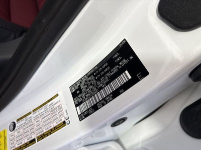 2026 Lexus NX 450h PLUS LUXURY AWD