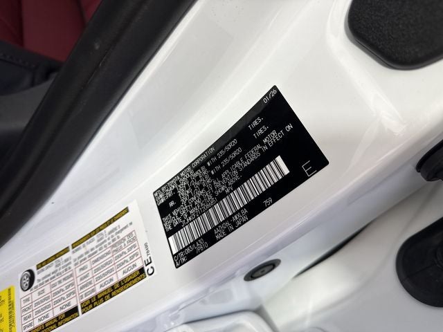 2026 Lexus NX 450h PLUS LUXURY AWD