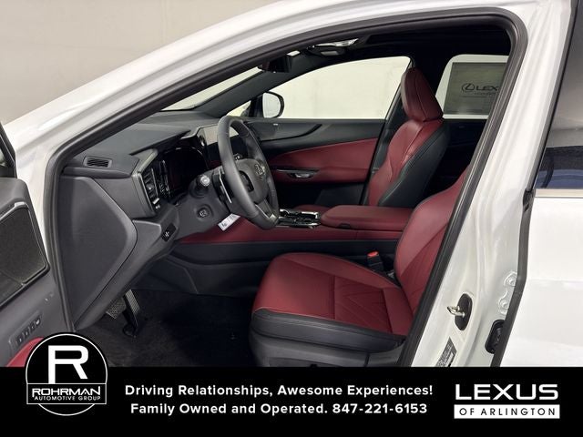 2026 Lexus NX 450h PLUS LUXURY AWD