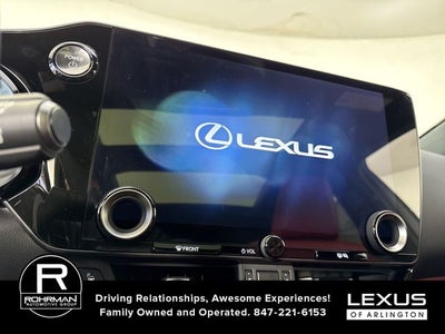 2026 Lexus NX 450h PLUS LUXURY AWD