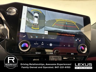 2026 Lexus NX 450h PLUS LUXURY AWD