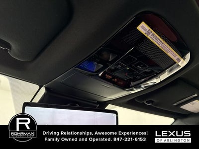 2026 Lexus NX 450h PLUS LUXURY AWD